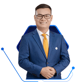 Ông Nguyễn Văn Công – CFO | LeTRON Group